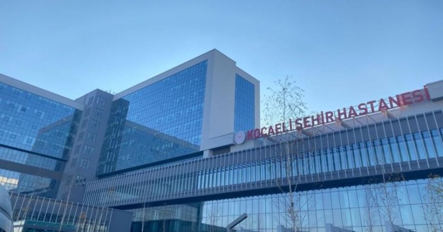 Kocaeli Şehir Hastanesi hasta kabulüne başladı
