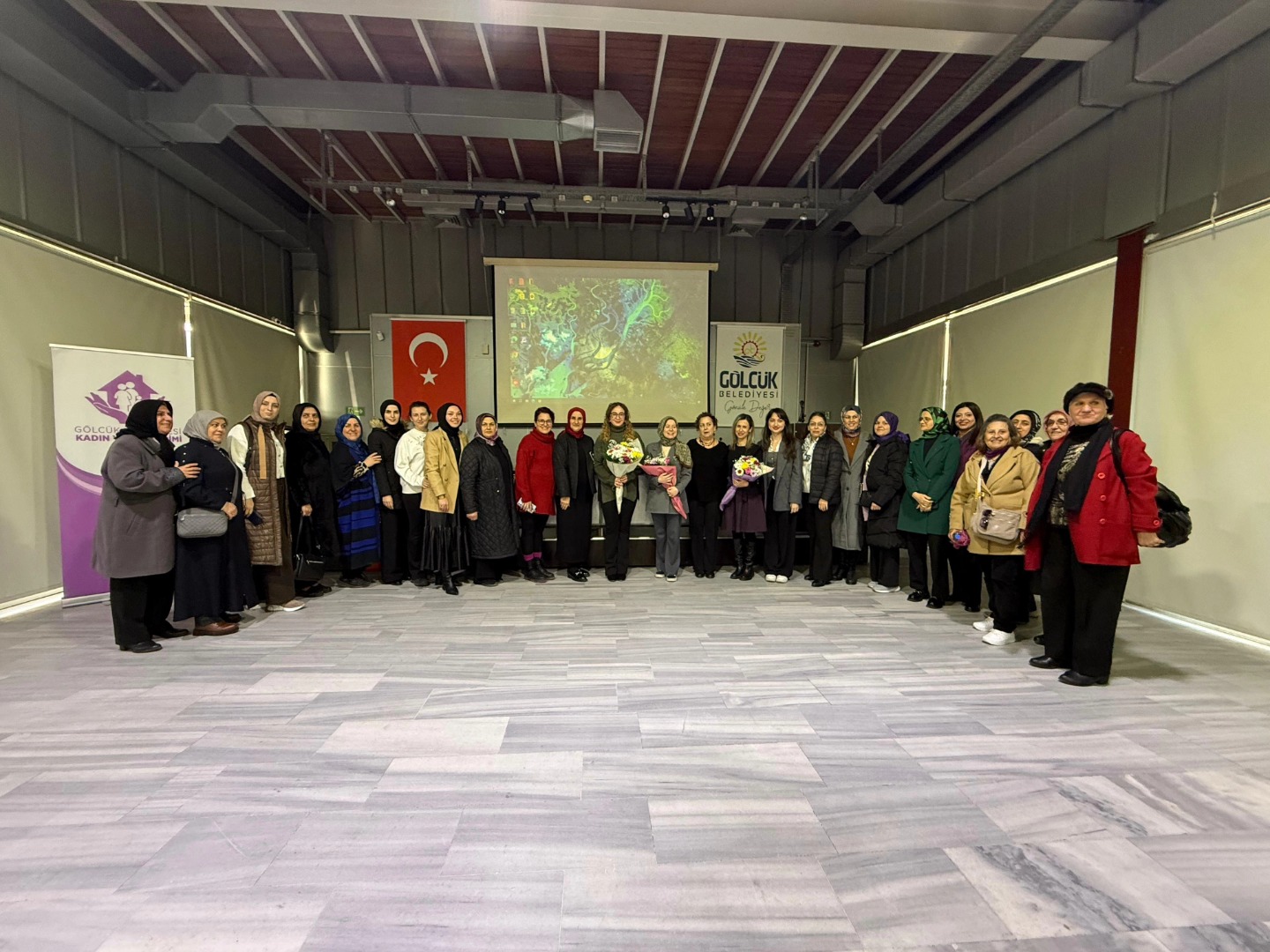 Gölcük'te Sağlıklı Yaşamın Kapıları Aralandı!