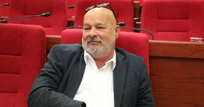 Yaşar Kardaş’tan Akp’lilere: Kocaelisporluyum diye konuşmayın!