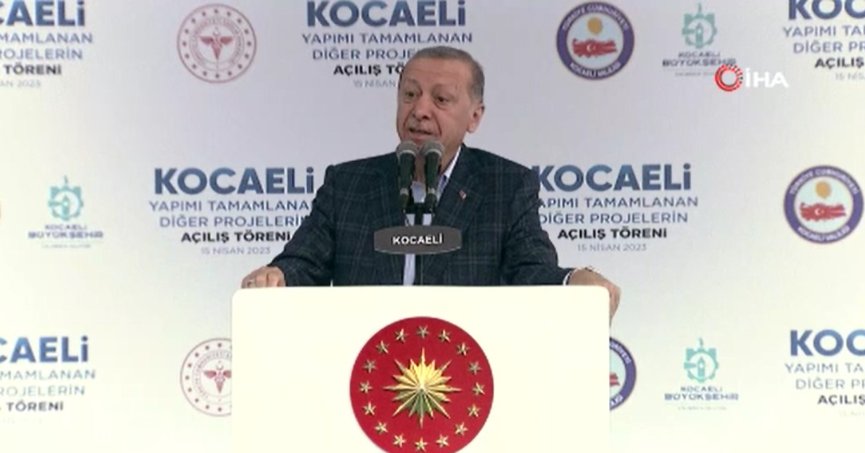 Şehir Hastanesi Cumhurbaşkanı Erdoğan'ın katıldığı törenle açıldı