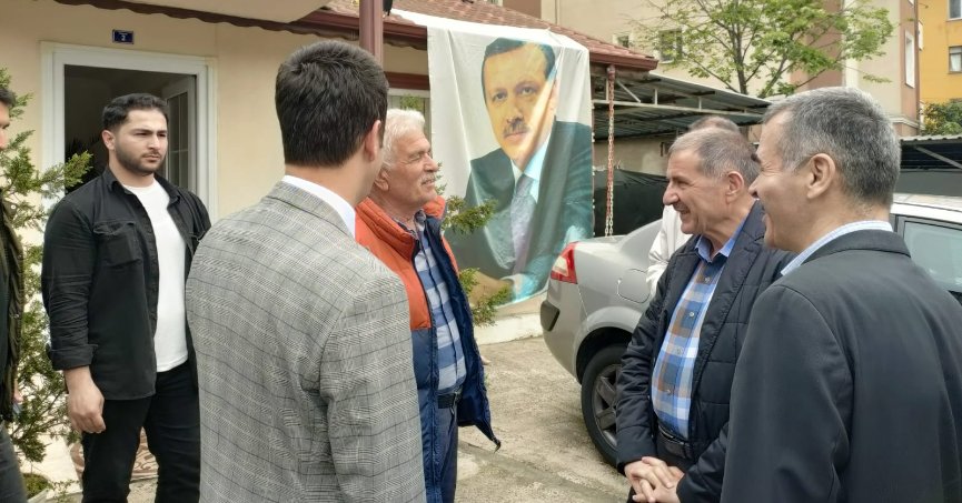 Milletvekili Şeker: “Binlerce insanımızın mağduriyeti giderildi”