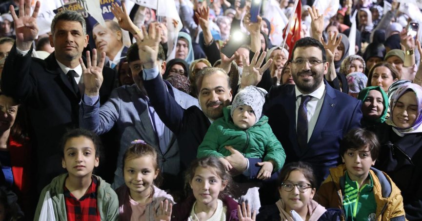 Talus, seçime 4 gün kala son üye sayısını açıkladı