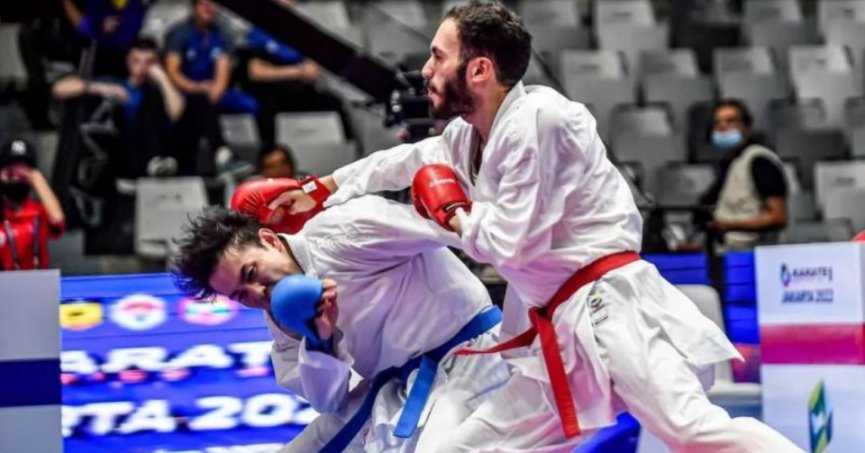 Kağıtsporlu Enes Bulut Fas'tan başarıyla döndü