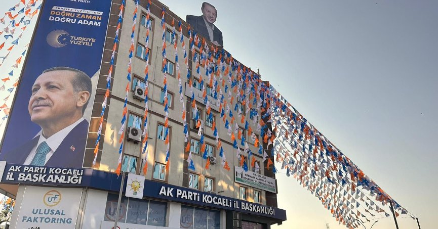 AK Parti’de bayramlaşma programı belli oldu