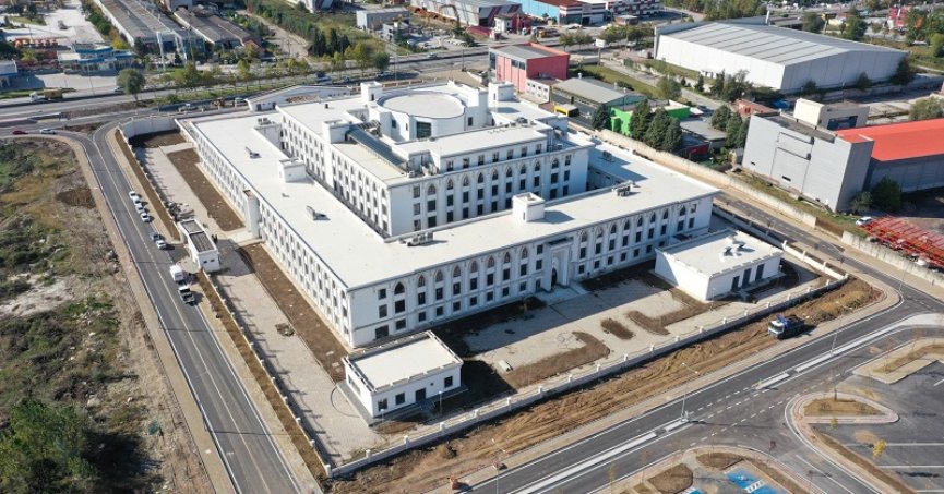 Kocaeli Emniyet Müdürlüğü'nde yeni atamalar yapıldı