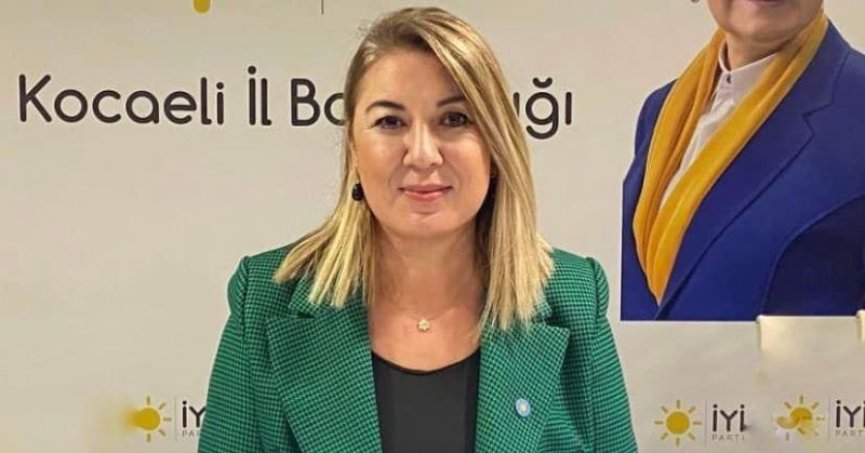 Pelin Dönge'den sert çıkış