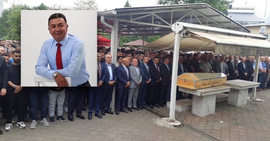 Şanbaz Yıldız sonsuzluğa uğurlandı