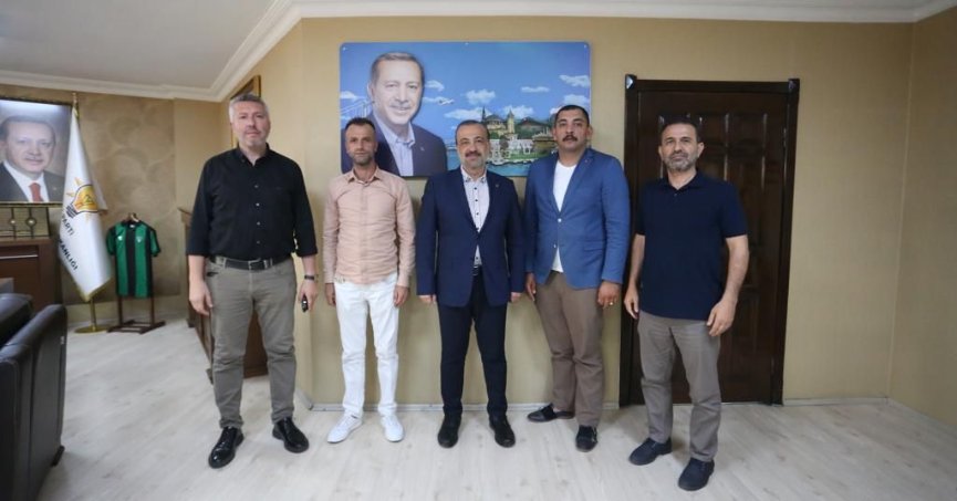 Talus’a ziyaretçi akını