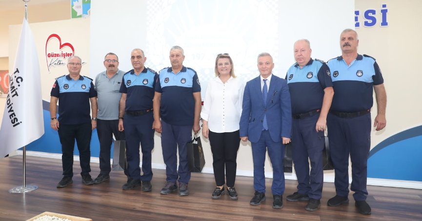 Hürriyet: Zabıta Teşkilatımızın 197’inci kuruluş yıldönümü kutlu olsun! 