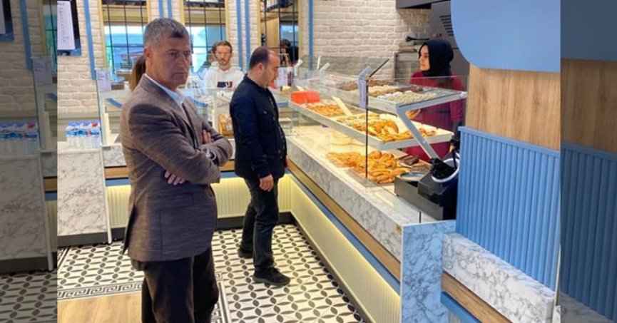 Şehir Hastanesi'nde 15 işletme ruhsatsız çıktı