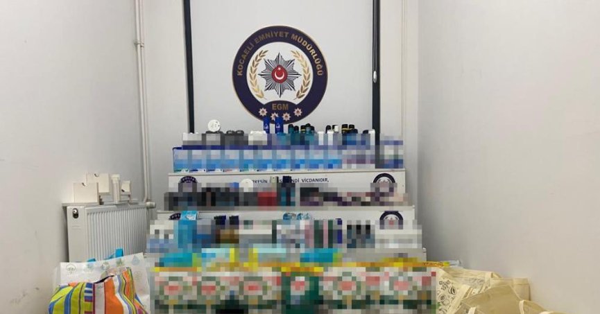 Çocuk mağazası ve marketleri soyan hırsızlar yakalandı   