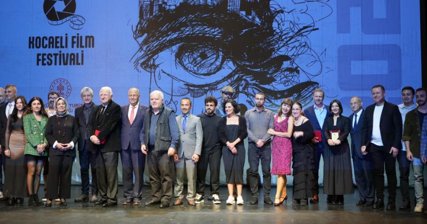 2. Kocaeli Film Festivali’nde ödüller sahiplerini buldu  