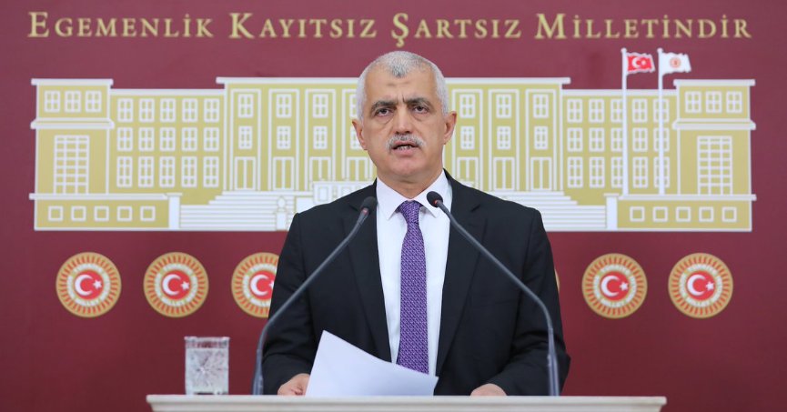 Gergerlioğlu: Kocaeli Şehir Hastanesi'nde skandal yaşanıyor