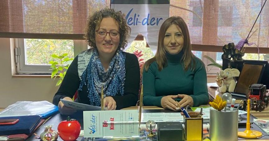 Veli Der: Çocukların çocuk olmaya hakkı var!