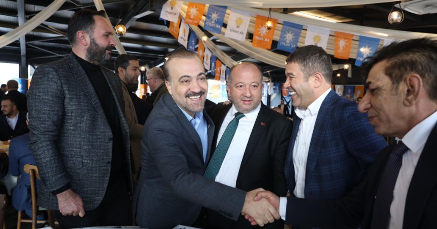 AK Parti’de birlik, beraberlik tablosu