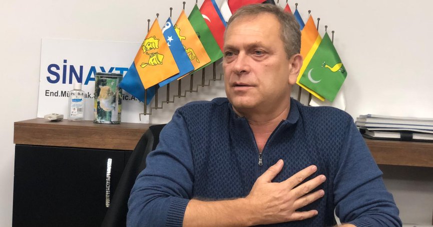 Toyran: Teşkilat kendi evlatlarını yiyor