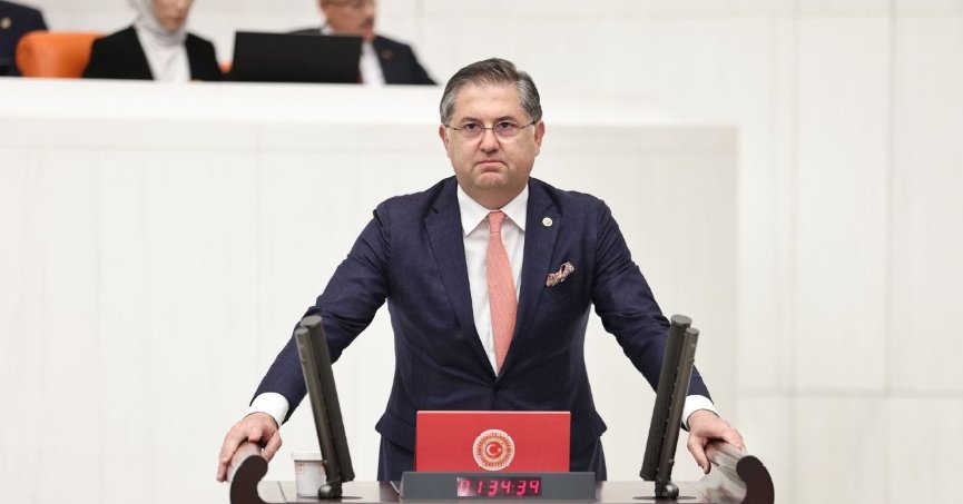 Yıldızlı TBMM’den sordu: Şehir Hastanesi’nde insanlar yanıyor mu?