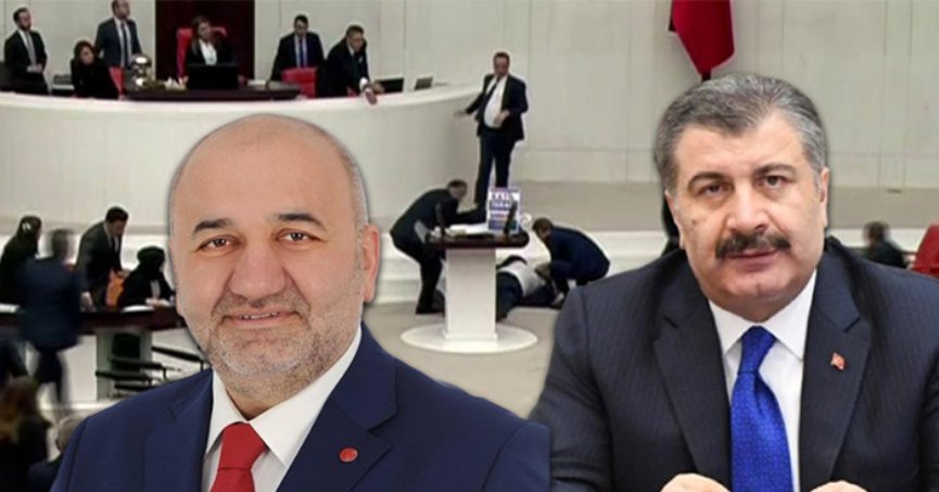 Sağlık Bakanı Koca: Bitmez'in durumu düne göre daha ciddi