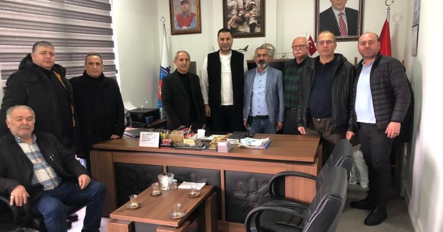 CHP,  Kocaeli sendikaların sorunlarını dinledi