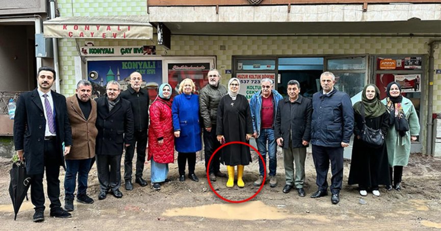 Orhan Tanış’dan AKP’li vekile: Siyaset değil komiklik yapıyor