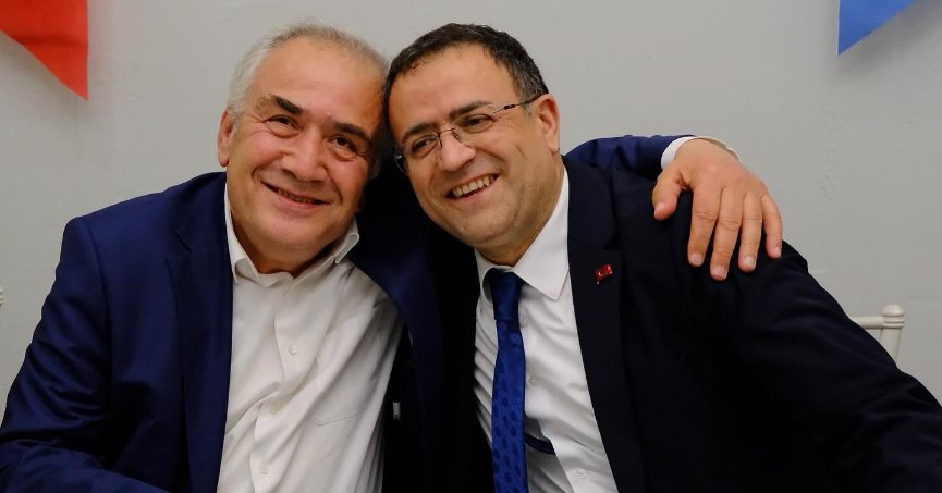 Alparslan Seymen’den Sertif Gökçe’ye destek