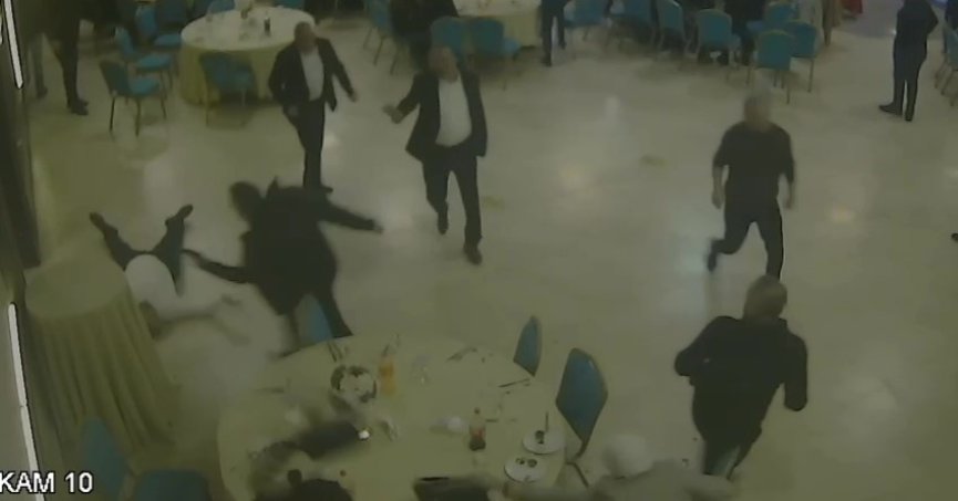 Düğünde yeğenini öldüren sanık: İsterseniz bana idam verin razıyım