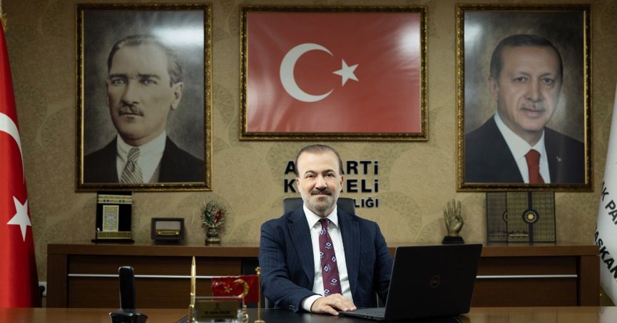 Talus'tan 23 Nisan mesajı