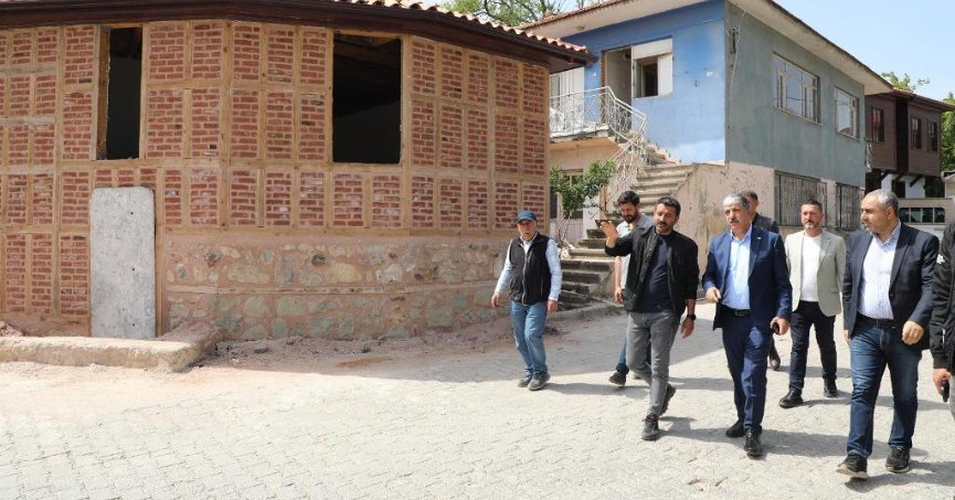 Dilovası'nda tarih hayat buluyor