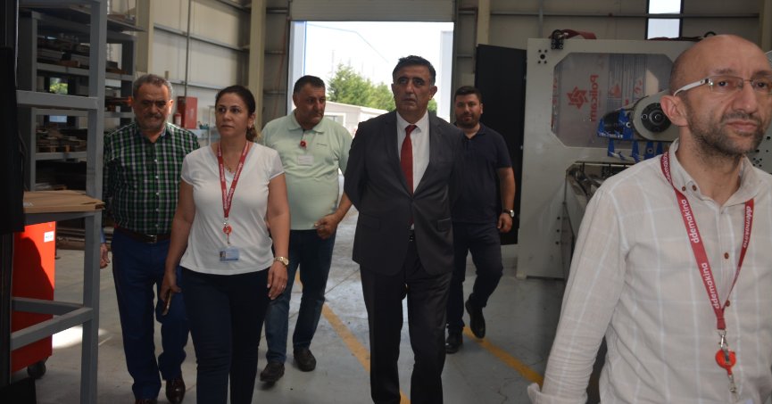 DDC  ile GTÜ, iş birliğine gidiyor