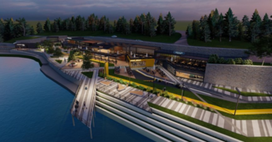 100. Yıl Parkı Bıçkıdere Göleti ihaleye çıkıyor!