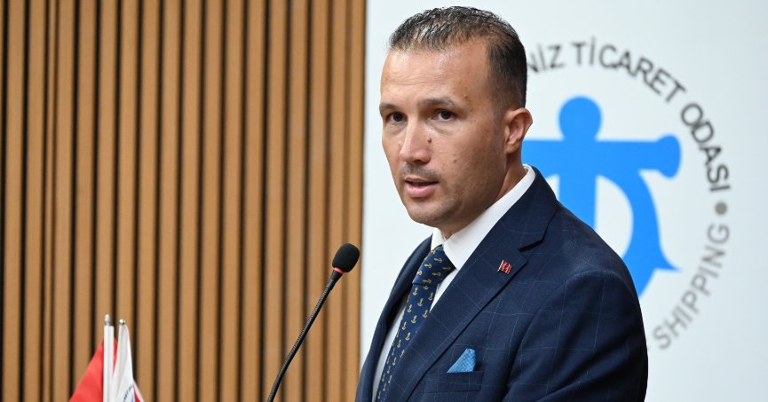 Doğusel: Denizcilikte Yeşil Dönüşüm Zirvesi’ni önemsiyoruz