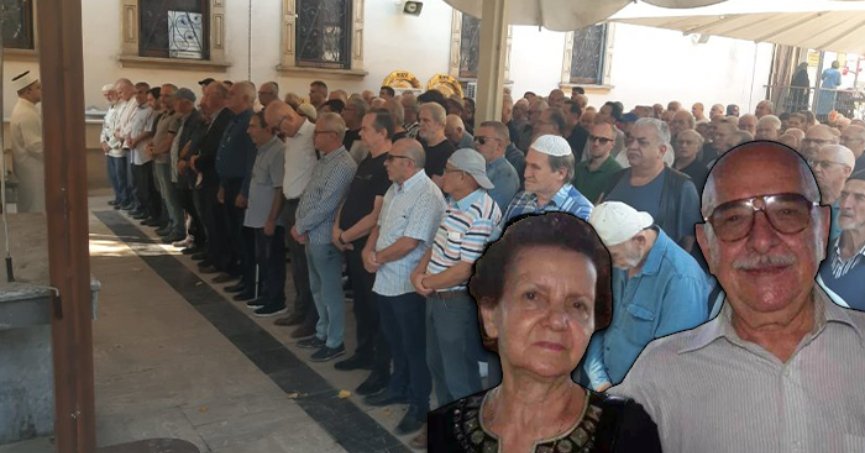 Türkan Özpençe son yolculuğuna uğurlandı