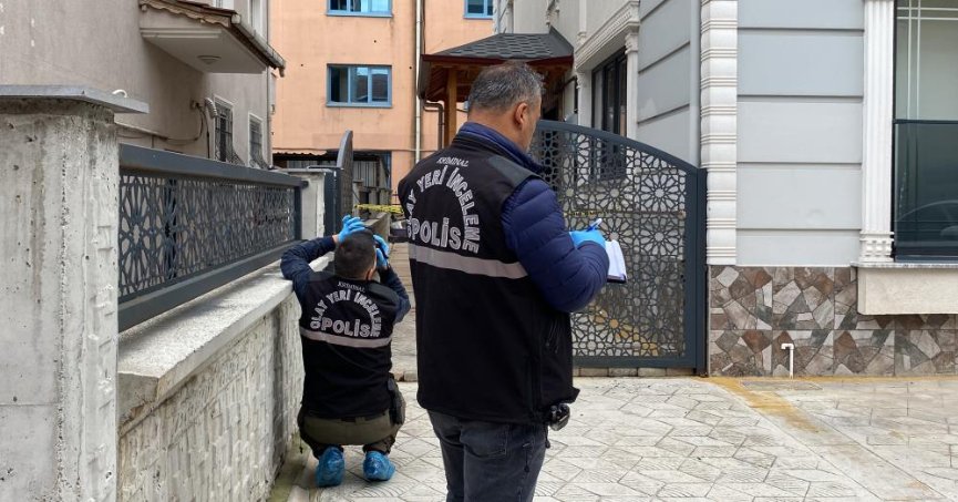 4. kattan düşen genç kadın ağır yaralandı