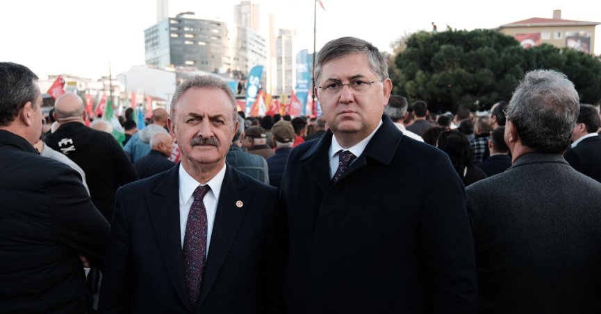 Yıldızlı’dan kayyum tepkisi: Bu nasıl adalet!