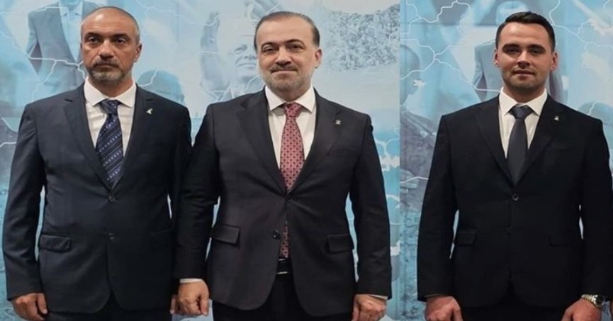 AK Parti Derince ve Kandıra İlçe Başkan adayları belirlendi