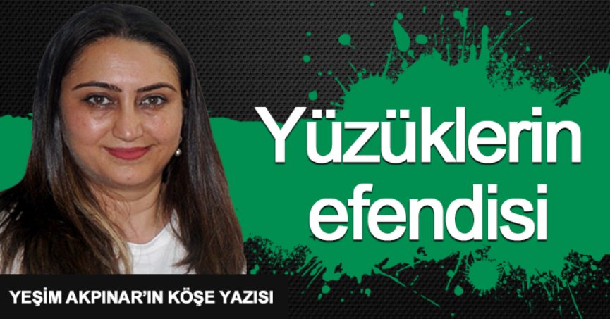 Yüzüklerin efendisi
