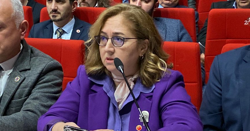 CHP’li Özkar: Gebze Belediyesi gelirden faydalanabilecek mi?