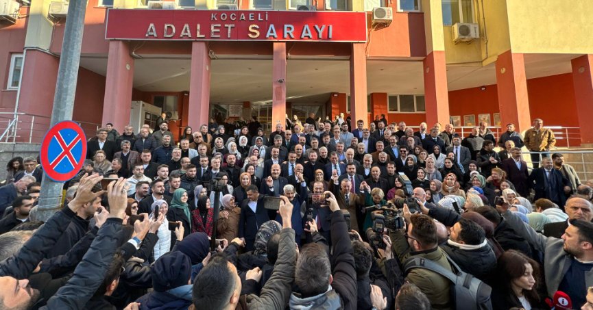 Şahin Talus mazbatasını aldı!