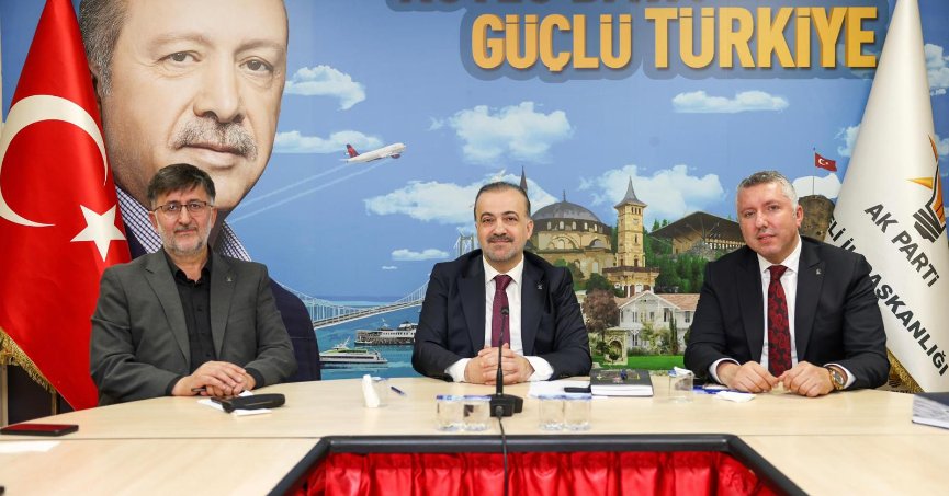 Talus’un ilk mesajı bakın ne oldu?