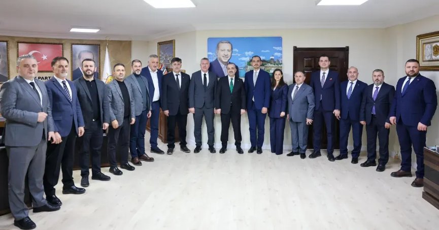 AK Parti Kocaeli'de icra kurulu belli oldu