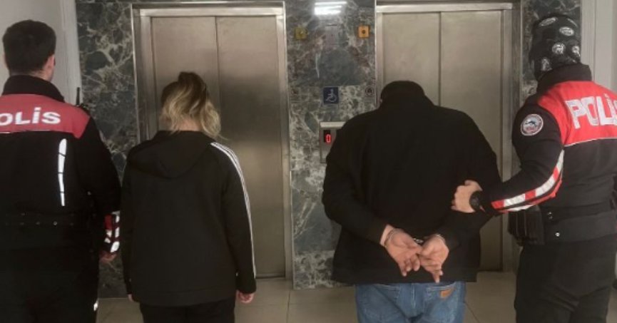 Uyuşturucu ticareti operasyonu: 2 Şahıs tutuklandı