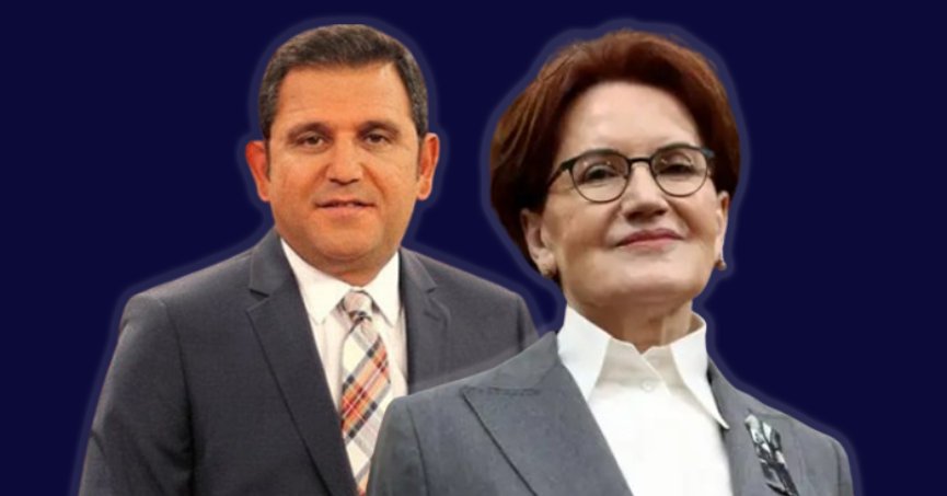 Fatih Portakal'dan dikkat çeken 'Meral Akşener' iddiası