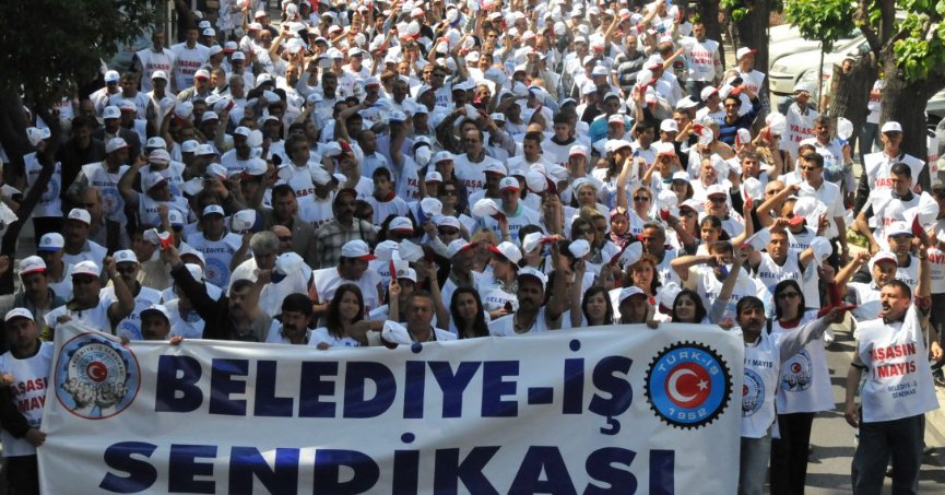 Belediye İş Sedikası’ndan konfederasyonlara çağrı: Sorumluluk alın, ses yükseltin!