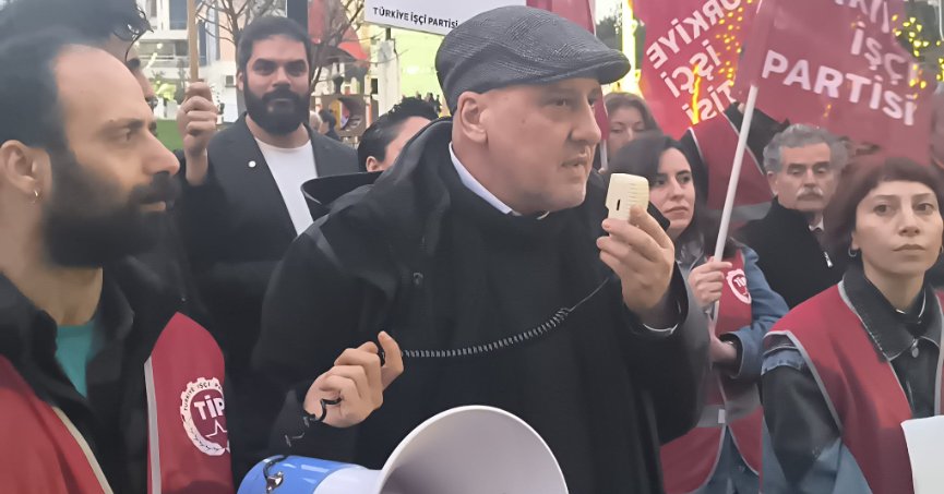 TİP’li vekilden Tahir Büyükakın’a şiirli çağrı: Biraz yüreğin varsa çöp projesini iptal edersin