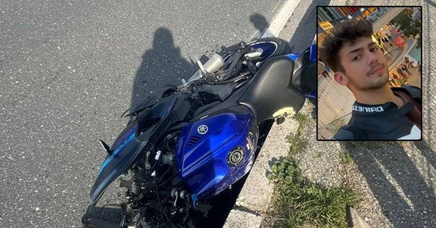 Karamürsel'deki motosiklet kazasında hayatını kaybetti