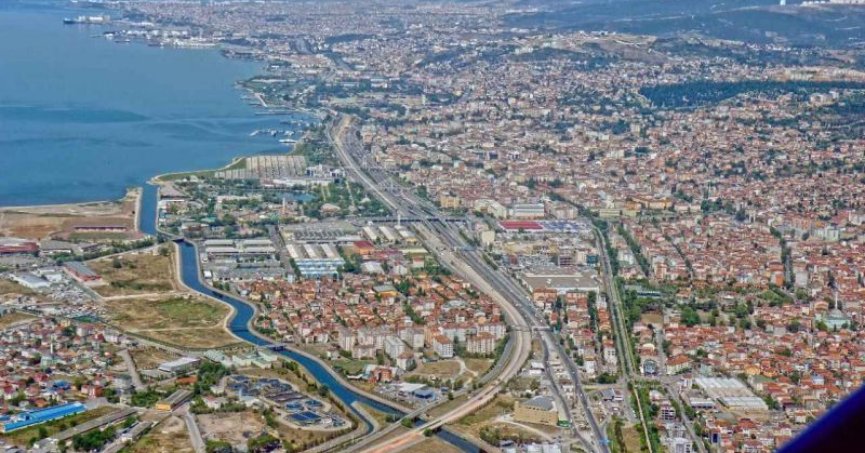 İşte Kocaeli’nin yeni nüfusu