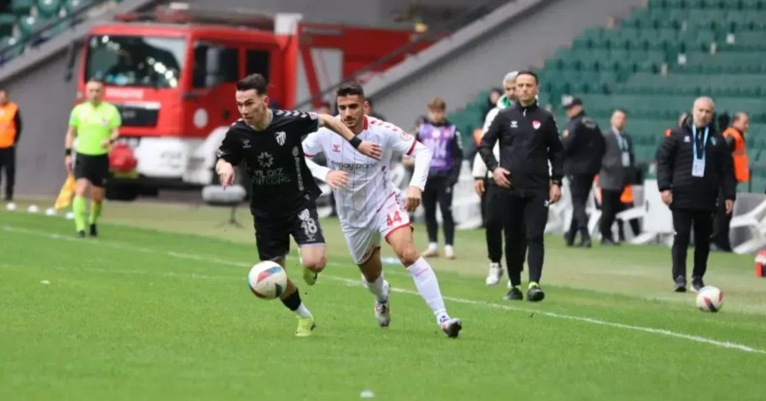 Kocaelispor hükmen galip!