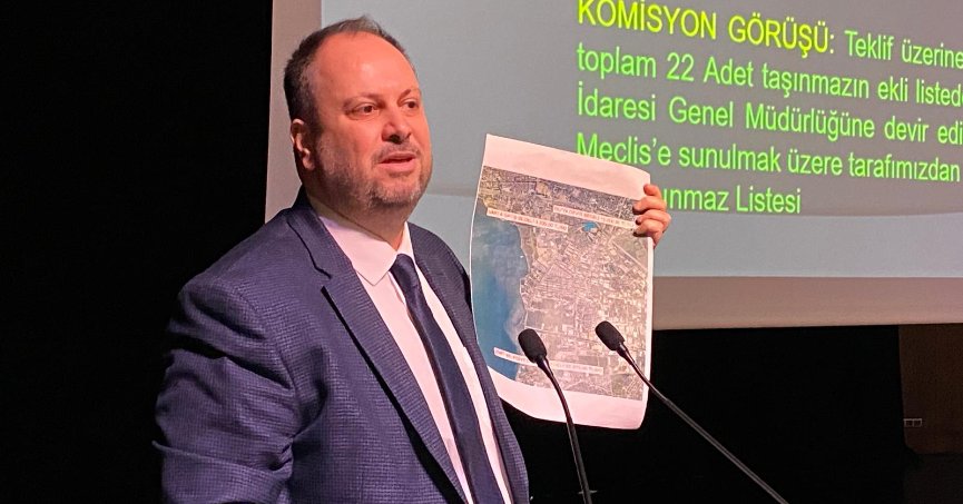 Küçükkaya’dan İSU’ya devir tepkisi:  Ayarını bozduğunuz kantar gelir bir gün sizi tartar