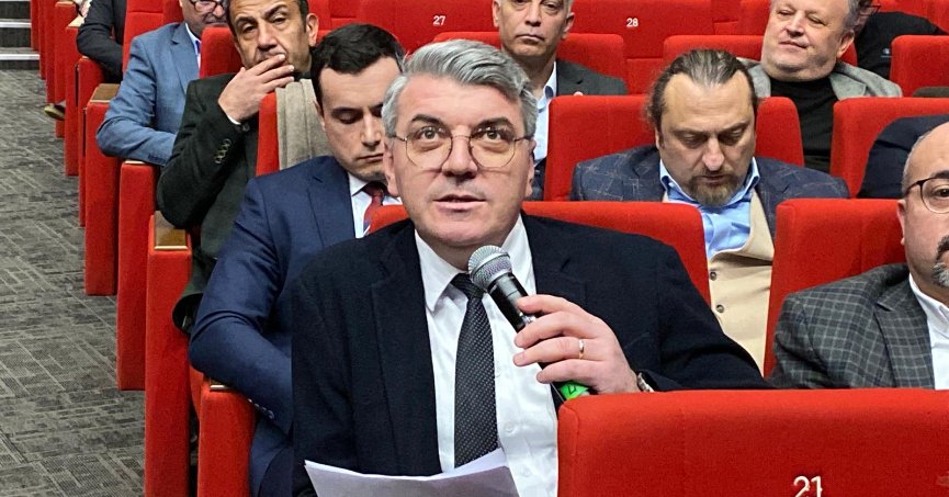  İlker Ulusoy: Eğitim alanı fay hattı üzerine yapılmamalı