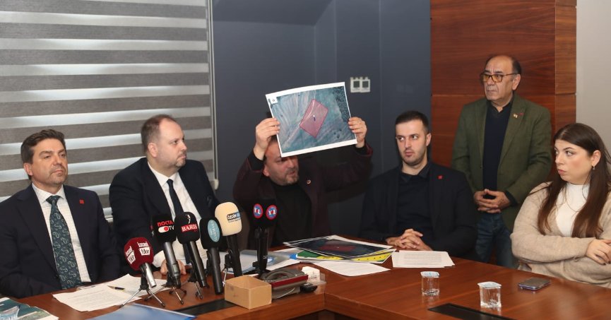 Erkan Uygun: Dereköy’deki rantın hesabını onlara soracağız